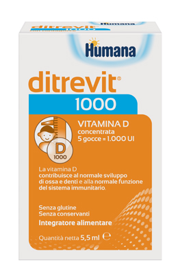 DITREVIT 1000 5,5 ML - farmaidea24.com