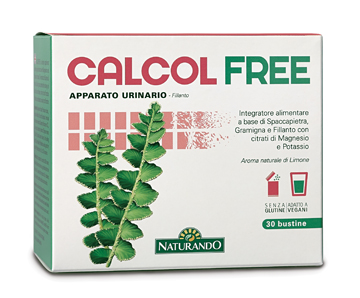 CALCOLFREE 30 BUSTINE - farmaidea24.com