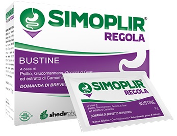 SIMOPLIR REGOLA POLVERE 14 BUSTINE - farmaidea24.com