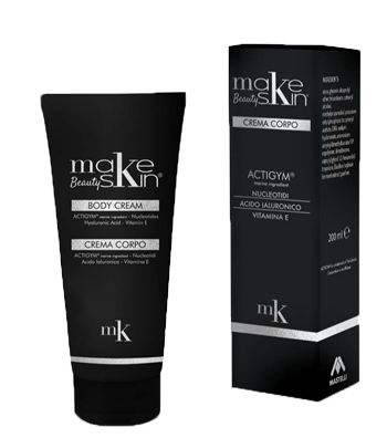 MAKESKIN BEAUTY CREMA CORPO 200 ML - farmaidea24.com
