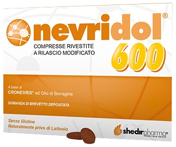 NEVRIDOL 600 30 COMPRESSE - farmaidea24.com