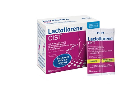 LACTOFLORENE CIST 20 BUSTE - farmaidea24.com