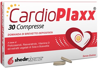 CARDIOPLAXX 30 COMPRESSE - farmaidea24.com