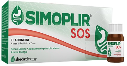 SIMOPLIR SOS 12 FLACONCINI 10 ML - farmaidea24.com