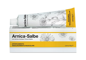 ARNICA SALBE CREMA 50 G - farmaidea24.com