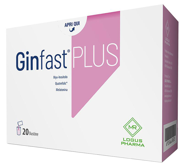 GINFAST PLUS 20 BUSTINE - farmaidea24.com