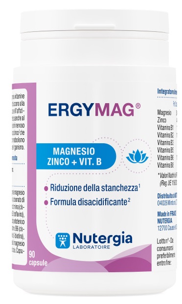 ERGYMAG 90 CAPSULE - farmaidea24.com