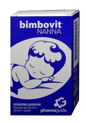 BIMBOVIT NANNA 30 ML - farmaidea24.com