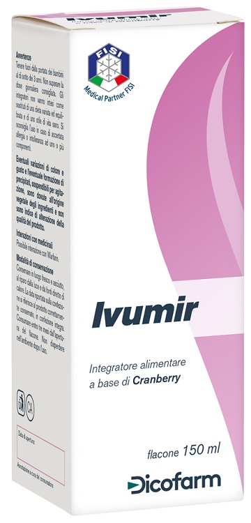 IVUMIR 150 ML - farmaidea24.com