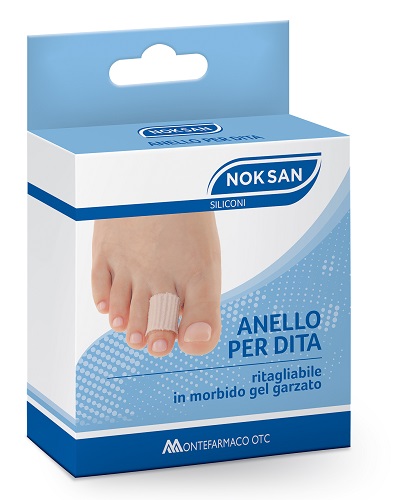 NOKSAN ANELLO DITA GARZATO RITAGLIABILE - farmaidea24.com