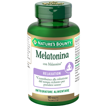 MELATONINA 100 TAVOLETTE - farmaidea24.com