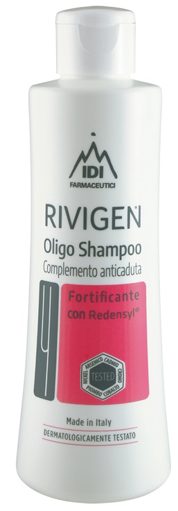 RIVIGEN OLIGO SHAMPOO ANTICADUTA 200 ML - farmaidea24.com