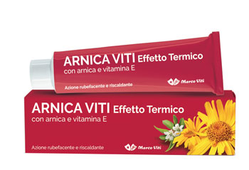 VITI CREMA ARNICA EFFETTO TERMICO 100 ML - farmaidea24.com