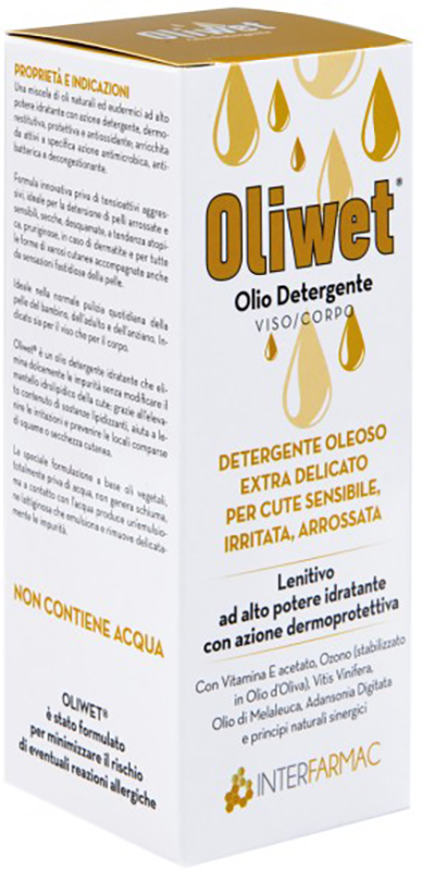 OLIWET 200 ML - farmaidea24.com