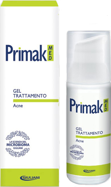 PRIMAK MED GEL 50 ML - farmaidea24.com