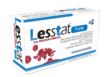 LESSTAT FORTE 60 COMPRESSE - farmaidea24.com