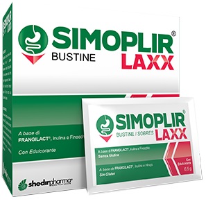 SIMOPLIR LAXX 20 BUSTINE - farmaidea24.com