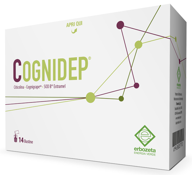 COGNIDEP 14 BUSTINE - farmaidea24.com