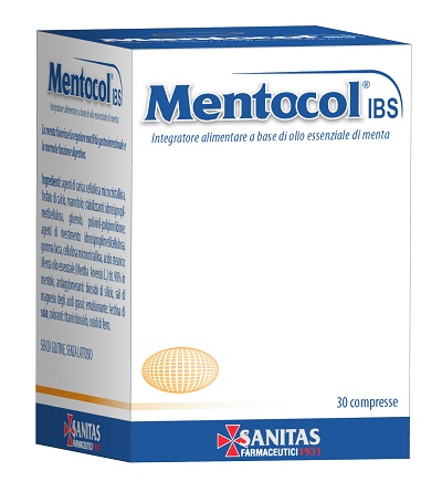 MENTOCOL IBS 30 COMPRESSE - farmaidea24.com
