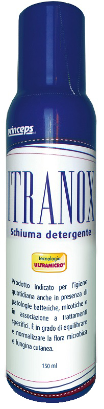 ITRANOX SCHIUMA DETERGENTE 150 ML - farmaidea24.com
