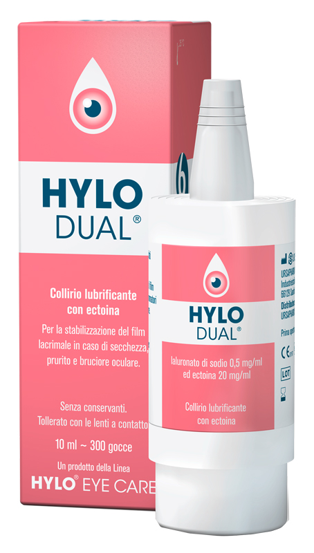 HYLO-DUAL COLLIRIO 10 ML - farmaidea24.com