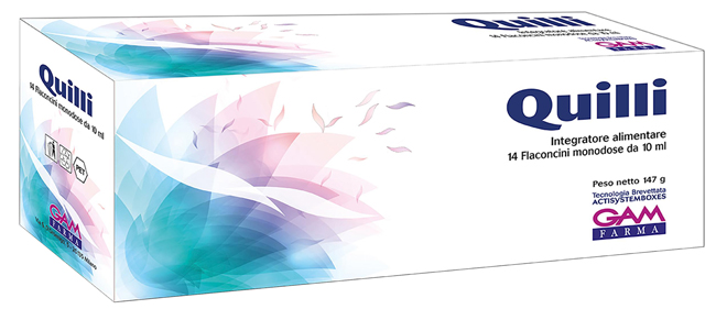 QUILLI 14 FLACONCINI MONODOSE DA 10 ML - farmaidea24.com