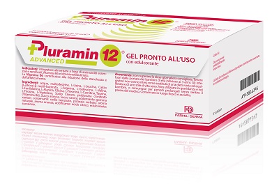 PLURAMIN12 GEL 14 STICK PACK DA 15 ML - farmaidea24.com