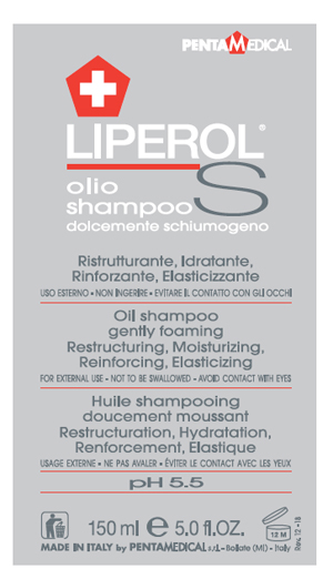 LIPEROL S OLIO SHAMPOO 150 ML - farmaidea24.com