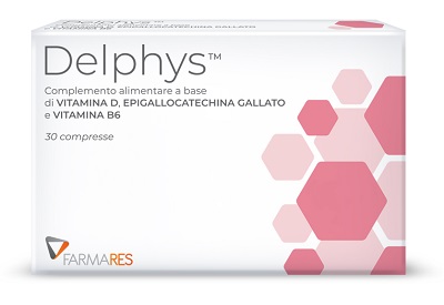 DELPHYS 30 COMPRESSE - farmaidea24.com