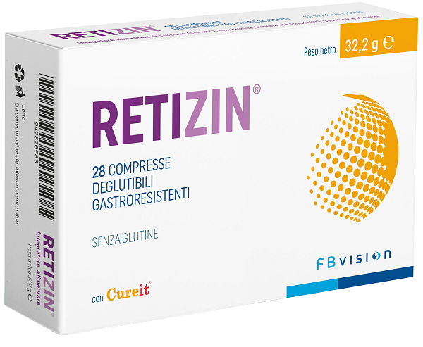 RETIZIN 28 COMPRESSE DEGLUTIBILI GASTRORESISTENTI - farmaidea24.com