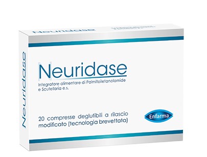 NEURIDASE 20 COMPRESSE - farmaidea24.com