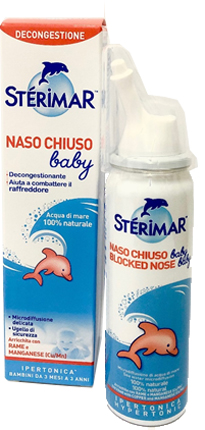 STERIMAR BABY NASO CHIUSO 50 ML - farmaidea24.com