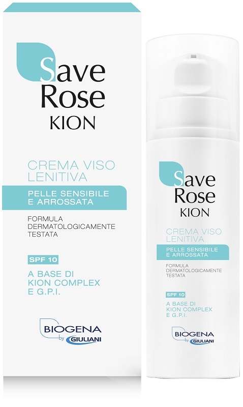 SAVE ROSE KION 50 ML - farmaidea24.com