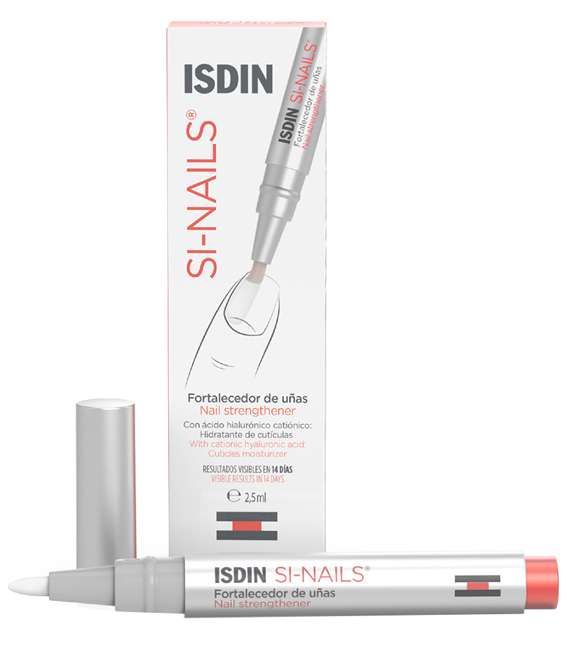 ISDIN SI NAILS LACCA UNGUEALE PENNA STICK - farmaidea24.com