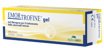 EMORTROFINE GEL 50 ML - farmaidea24.com