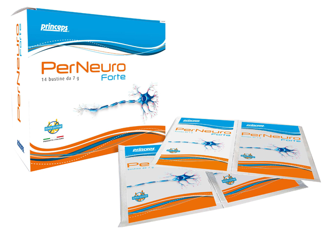 PERNEURO FORTE 14 BUSTINE - farmaidea24.com