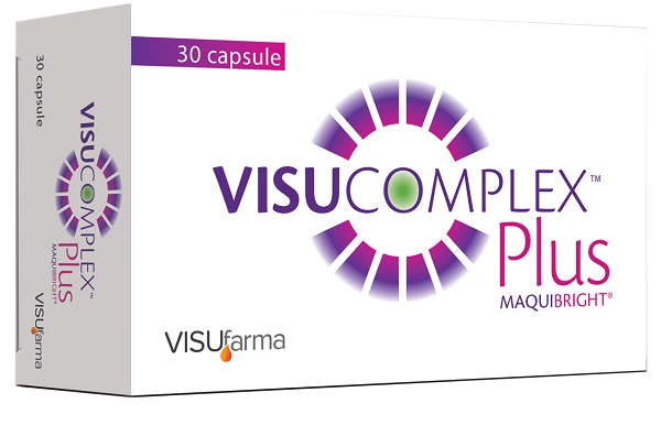 VISUCOMPLEX PLUS 30 CAPSULE - farmaidea24.com