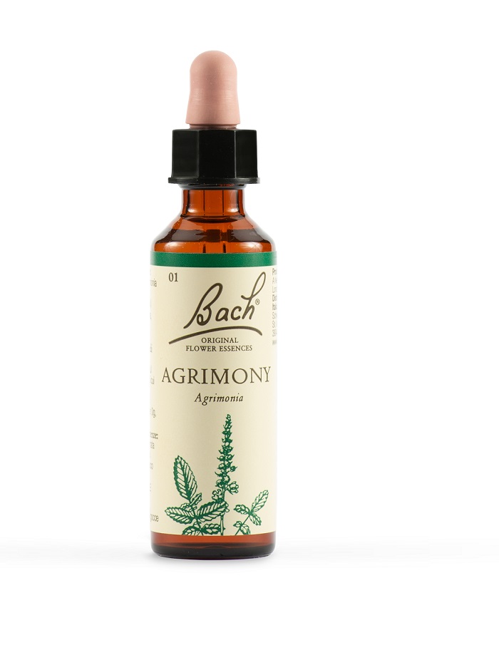 AGRIMONY BACH ORIG 20 ML - farmaidea24.com