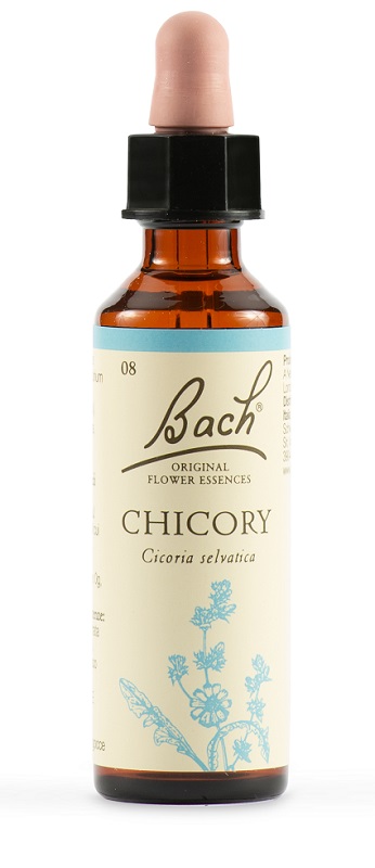 CHICORY BACH ORIG 20 ML - farmaidea24.com