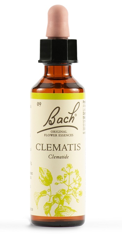 CLEMATIS BACH ORIG 20 ML - farmaidea24.com