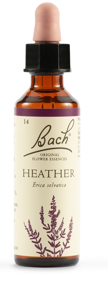 HEATHER BACH ORIG 20 ML - farmaidea24.com