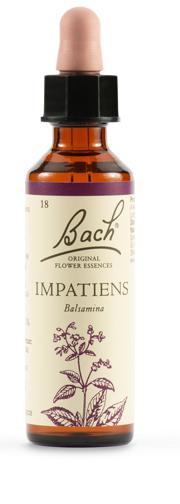 IMPATIENTS BACH ORIG 20 ML - farmaidea24.com