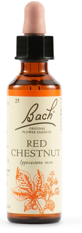 RED CHESTNUT BACH ORIG 20 ML - farmaidea24.com