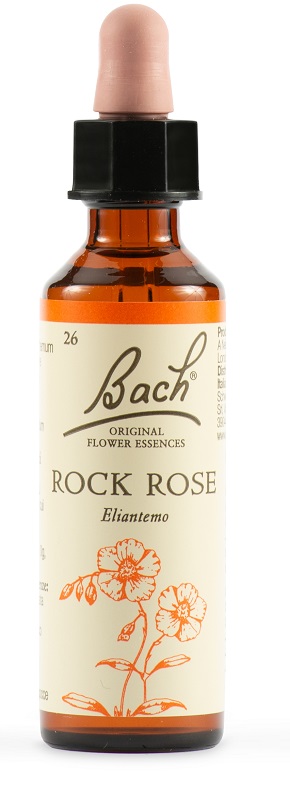 ROCK ROSE BACH ORIG 20 ML - farmaidea24.com