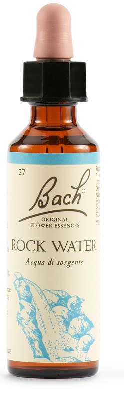 ROCK WATER BACH ORIG 20 ML - farmaidea24.com