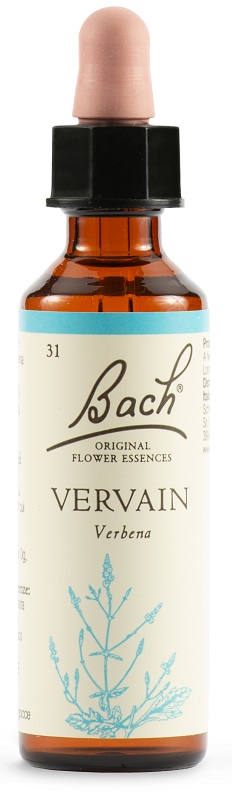 VERVAIN BACH ORIG 20 ML - farmaidea24.com