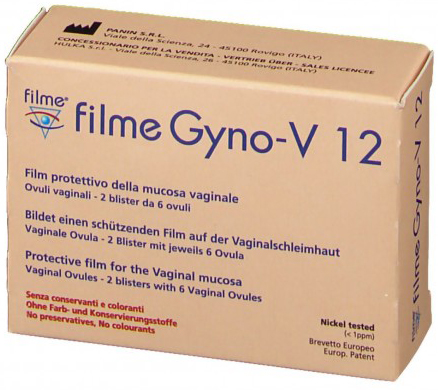 FILME GYNO V12 12 OVULI - farmaidea24.com
