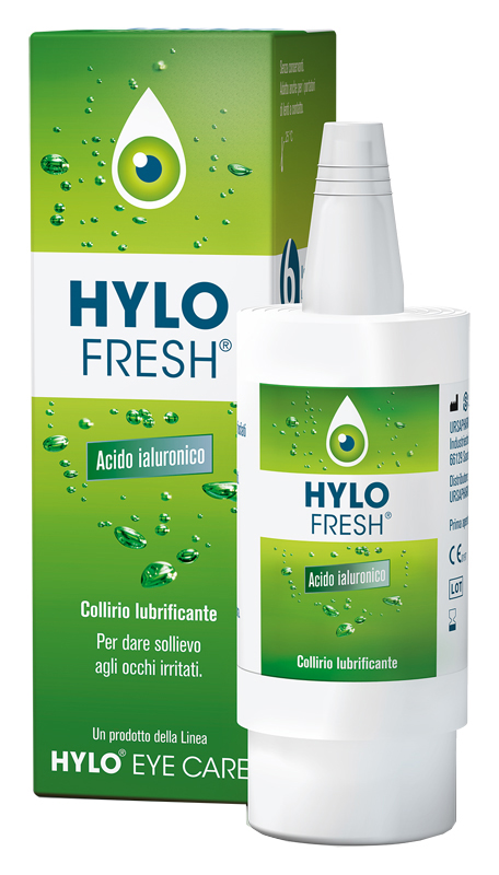 HYLO FRESH COLLIRIO 10 ML - farmaidea24.com