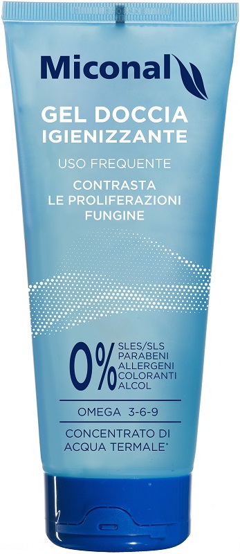MICONAL GEL DOCCIA IGIENIZZANTE 200 ML - farmaidea24.com