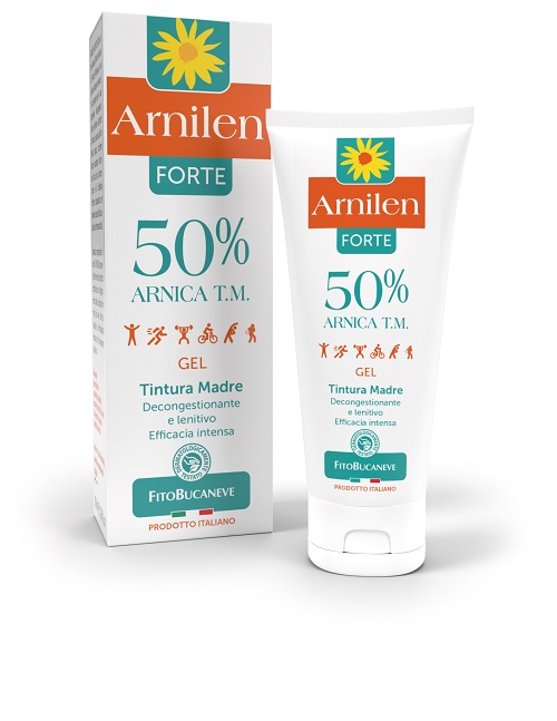 ARNILEN GEL ARNICA TM 50% FORTE 100 ML - farmaidea24.com
